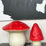 Mushroom lamp