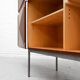 Behr 1307 Diamond Highboard by Antoine Philippon & Jacqueline Lecoq 1960s