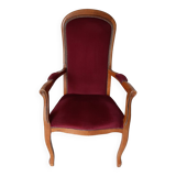 Voltaire armchair