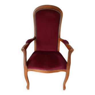 Voltaire armchair