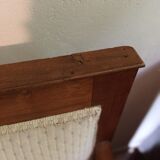 Banquette ancienne