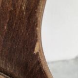 Baumann "Dove" bistro chair, vintage 1950s