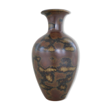 Mid-century modern ceramic vase from Rörstrand by Gunnar Nylund, Sweden.