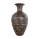 Mid-century modern ceramic vase from Rörstrand by Gunnar Nylund, Sweden.