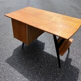 Louis Paolozzi desk Edition René Godfrid
