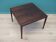 Rosewood coffee table, Danish design, 1970s, production: Denmark