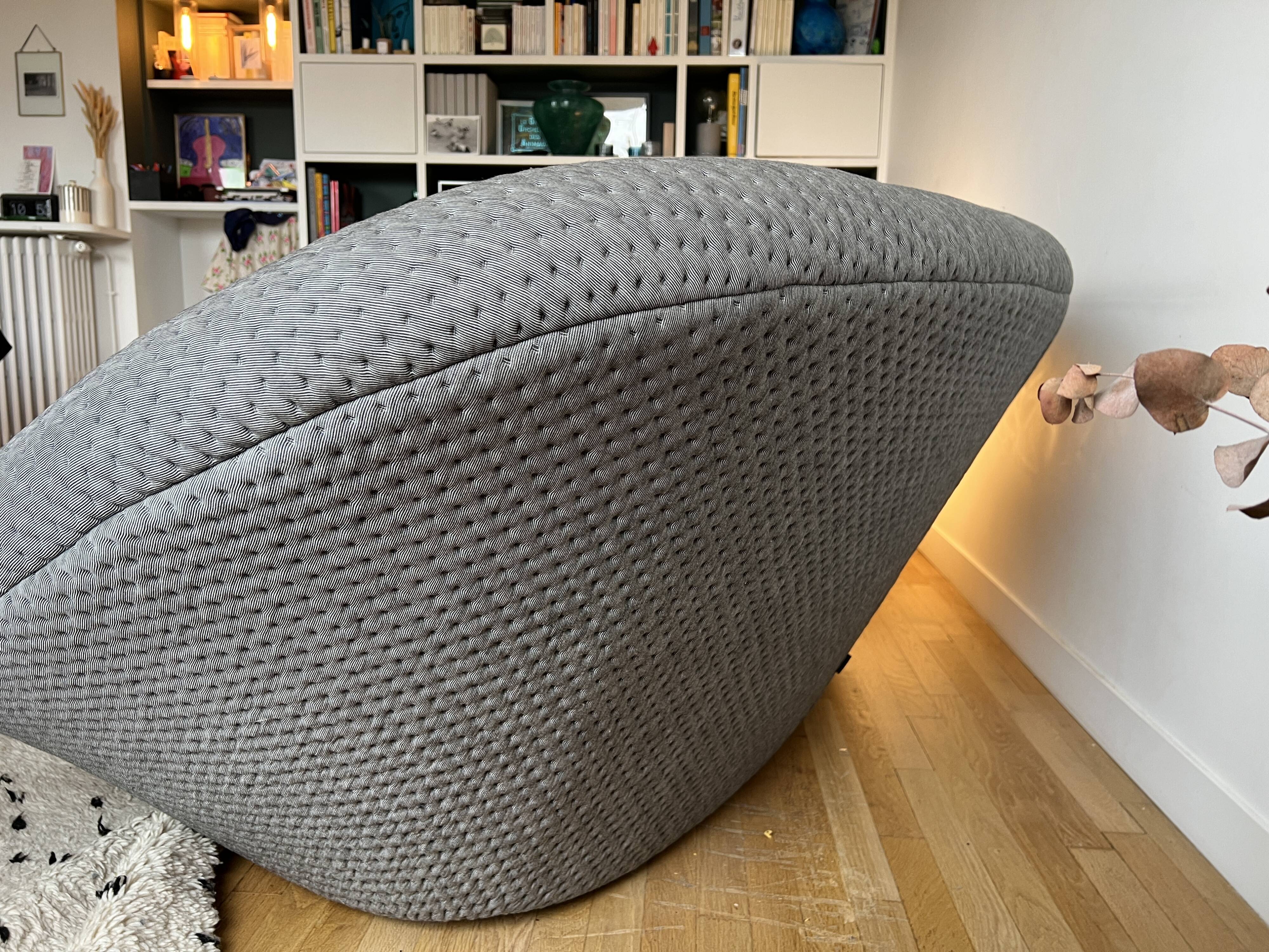 Sofa ploum by Frères bouroullec, Ligne Roset