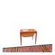 Mid-20th century Danish sewing table/side table in teak, Haslev Hansen