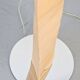Modern Wooden Wing Floor Lamp from Gamma Delta Group SRL Padova, Italy, 1990s