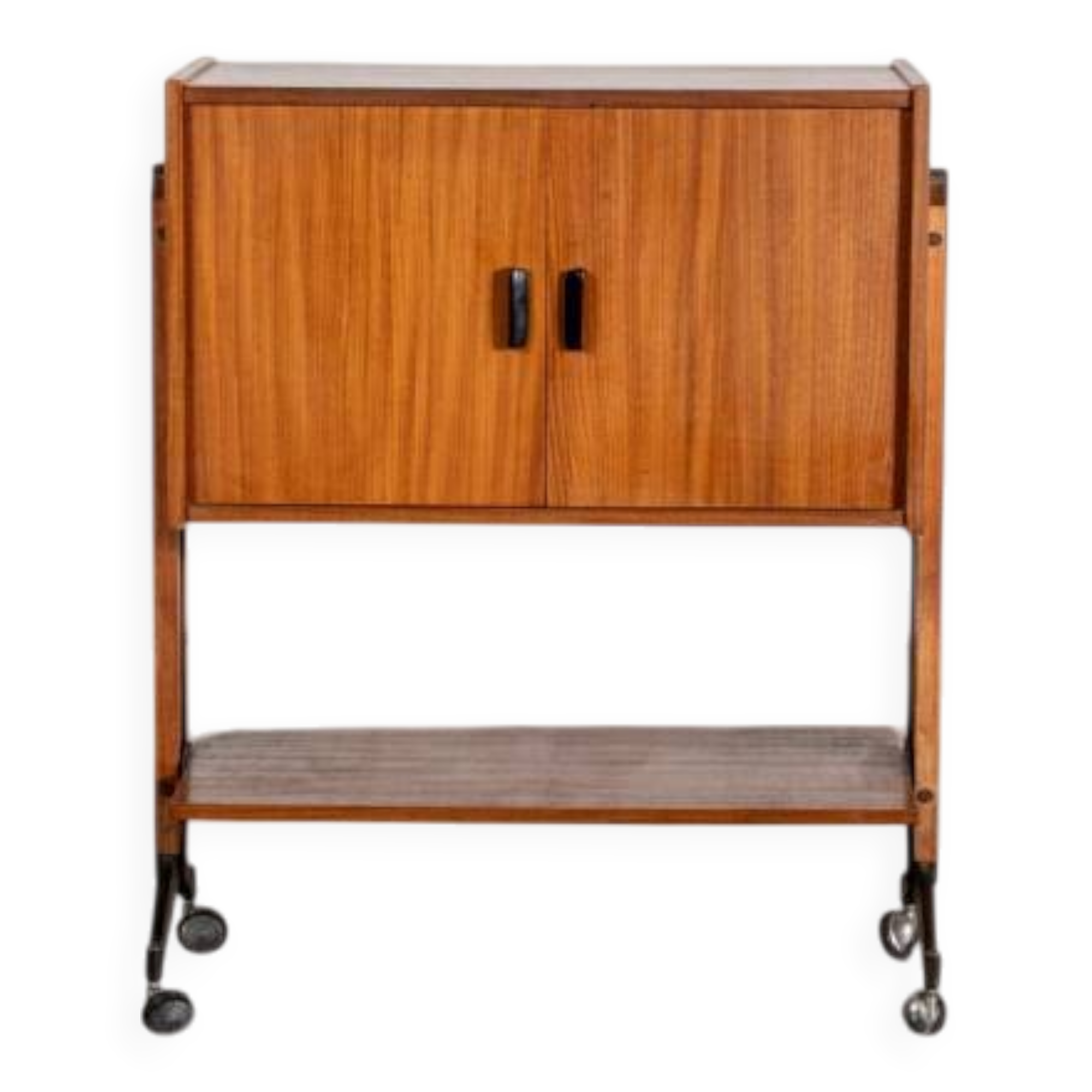 Occasional furniture on wheels