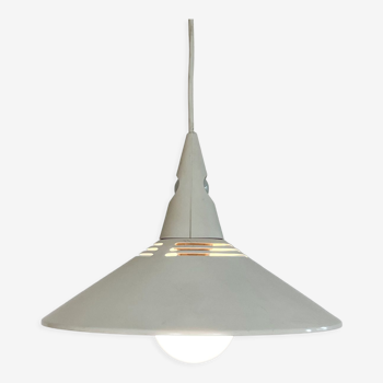 Memphis style pendant lamp, 1980