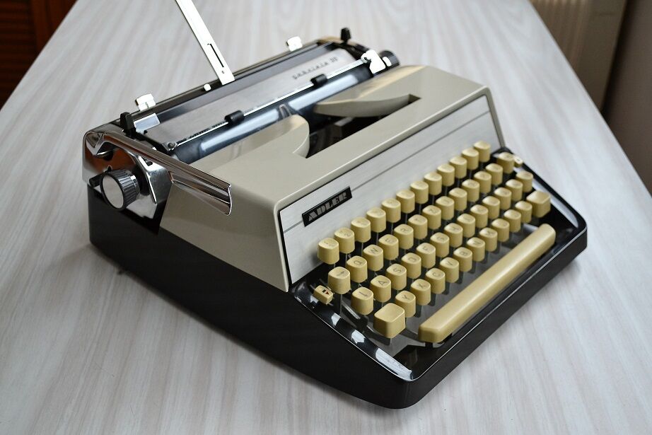 Writer Adler Gabriele 30 - vintage germany