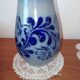 Salt-glazed stoneware vase from Alsace - Betschdorf (Signed Fortuné Schmitter)
