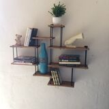Industrial shelves
