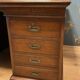Bureau partenaire anglais ancien