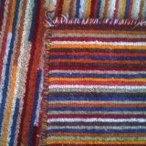 Vintage multicolored carpet 172 x 240 cm