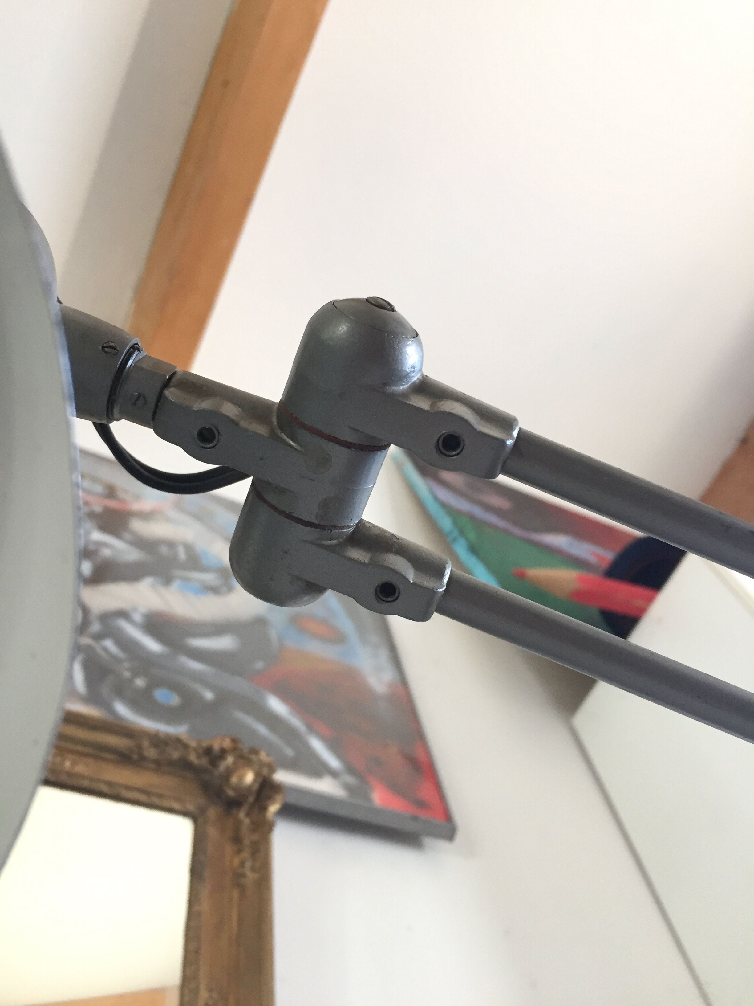 Architect's lamp Boris Lacroix