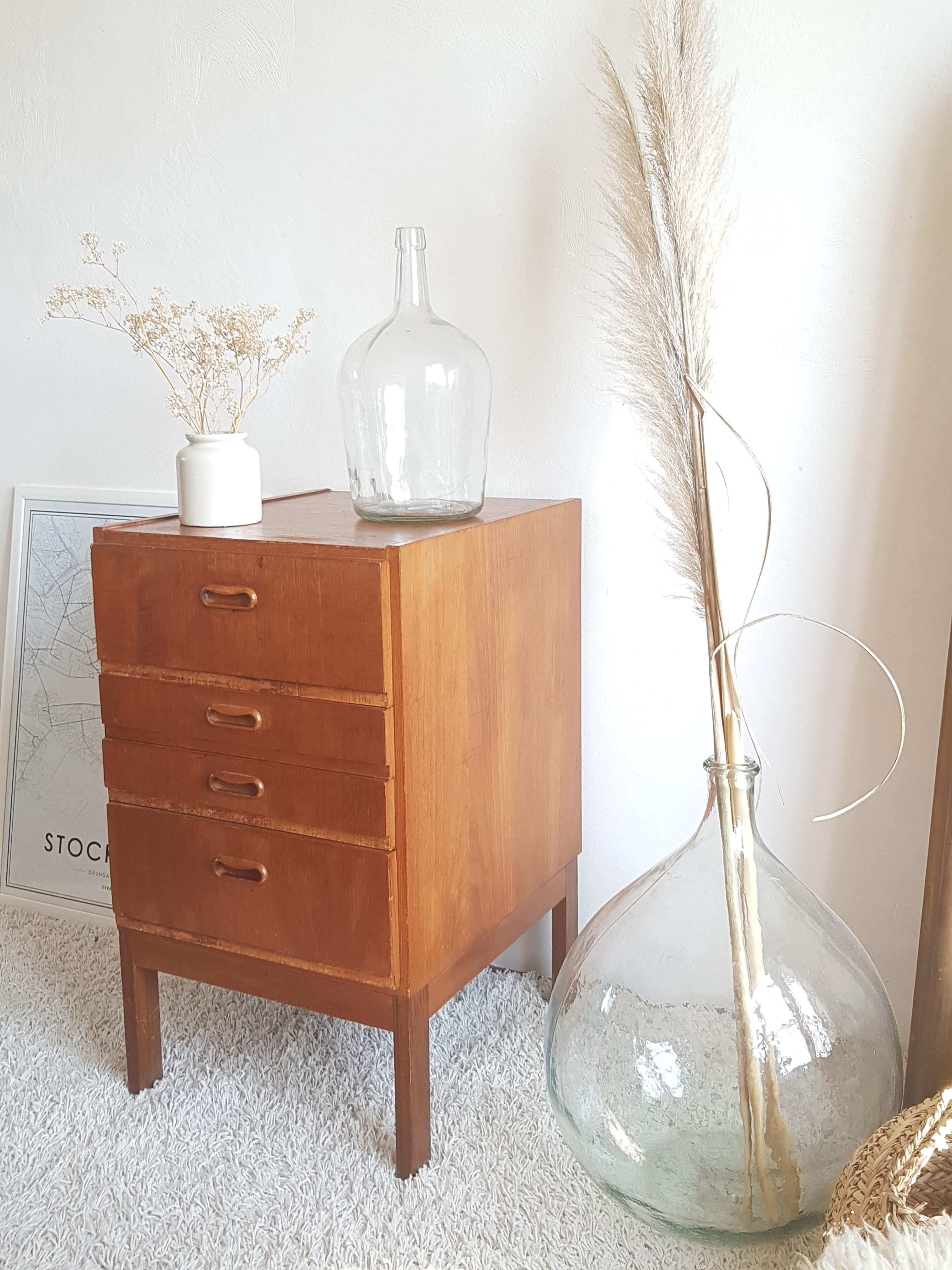 Scandinavian dresser 1960