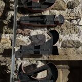 Former sign "bakery"