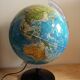 Luminous globe year 80