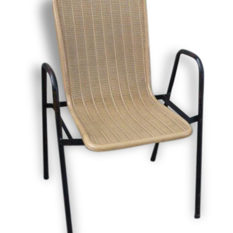 Chair Bistro design, original and vintage,
