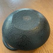 Japanese cast iron teapot