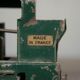 French toy locomotive Heller