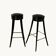 A pair of stools, France 1920s.