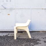 Vicario Armchairs by Vico Magistretti for Artemide, Italy 1971