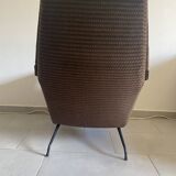 Guy Besnard armchairs from the 1960s