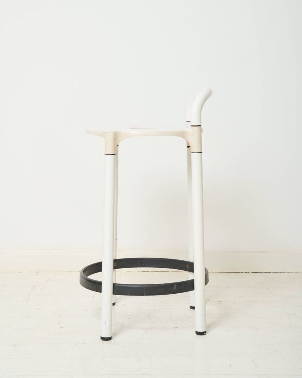 Duo de tabourets, Anna Castelli, Kartell, 1980s