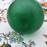 Glass soliflore vase