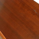 Vintage high sideboard two piece cabinet 'Korpela'