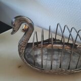 Vintage bread holder
