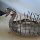 Vintage bread holder
