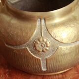 Old pot cover art deco