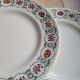 Lot de 7 assiettes Orchies Moulin des Loups et Hamage