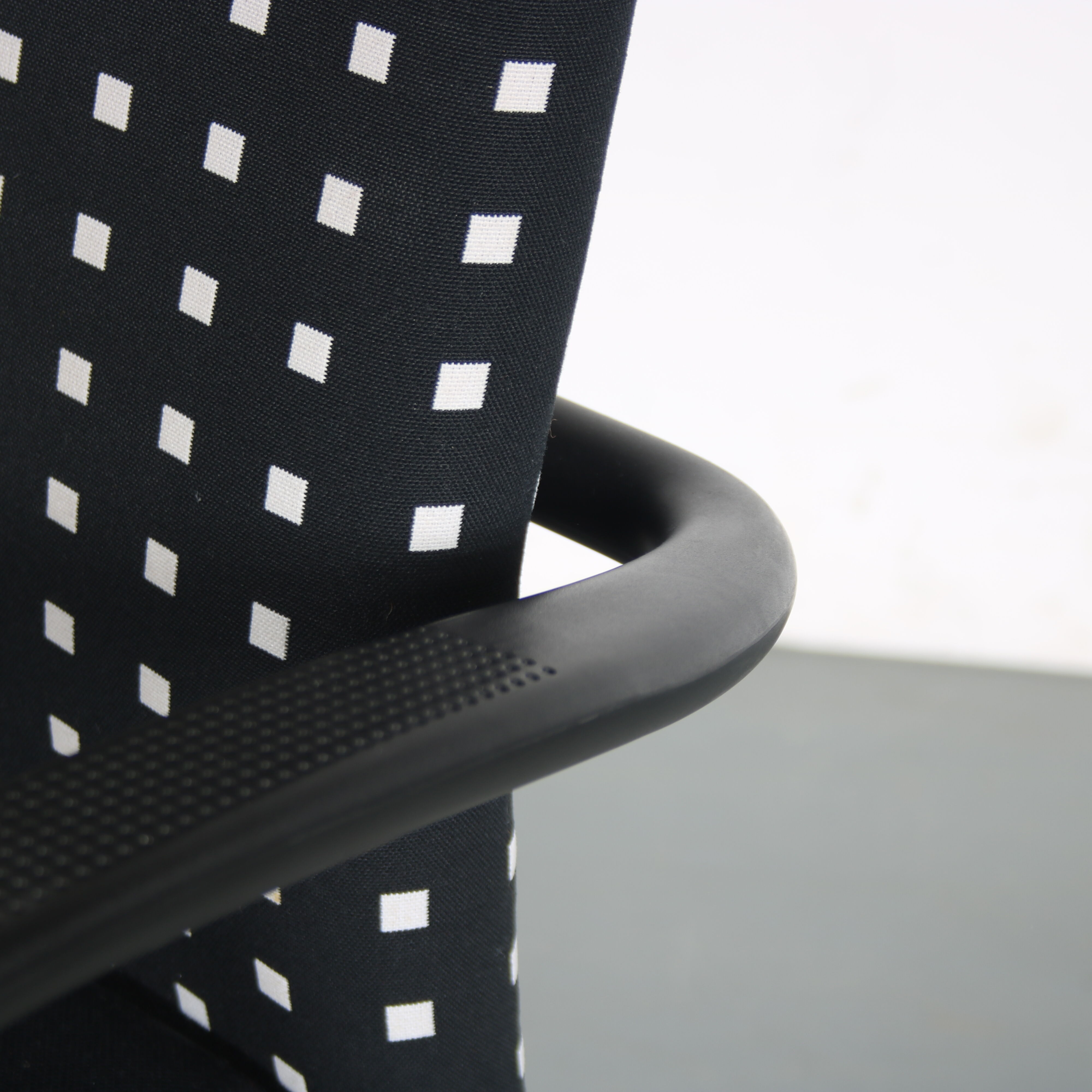 Chaise de bureau des années 1980 par Vitra, Allemagne