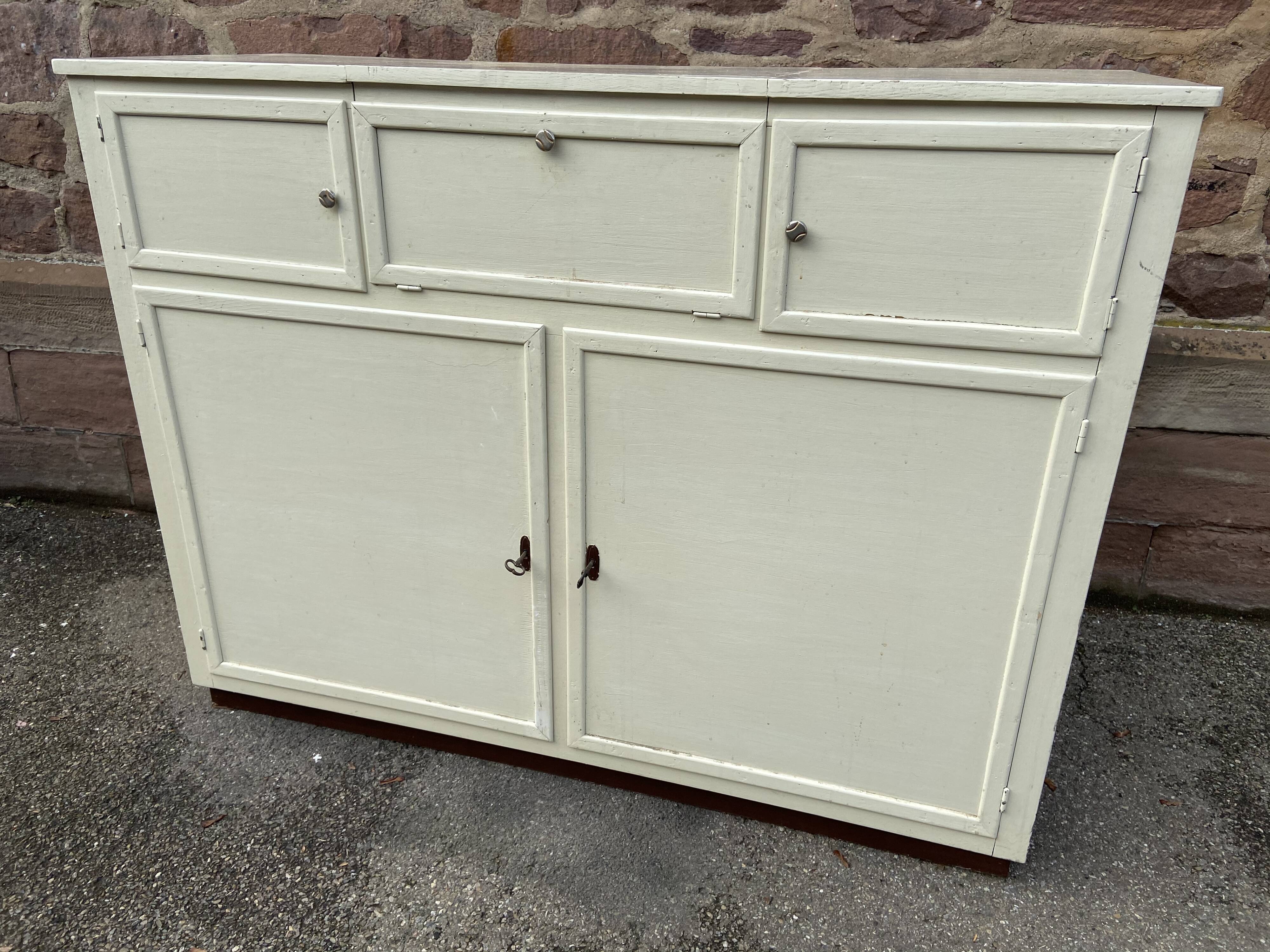 Furniture counter trade shop industrial workshop 1960