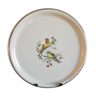 Large porcelain dish luneville KG