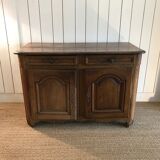 Buffet low country eighteenth century