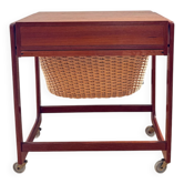Danish teak sideboard from the 60s