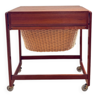 Danish teak sideboard from the 60s