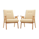 Set of two Lounge chair by Jaroslav Šmídek for Jitona 1960´s.