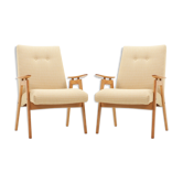 Set of two Lounge chair by Jaroslav Šmídek for Jitona 1960´s.
