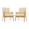Set of two Lounge chair by Jaroslav Šmídek for Jitona 1960´s.