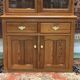 Buffet 2 English body early 20th in pitch pine