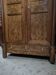 Armoire à placage de loupe