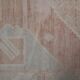 Vintage Turkish hallway rug 170x395 cm