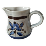 WAKU vintage milk jug